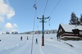 lyžařský areál Pěnkavčí vrch